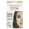 Godefroy, Instant Eyebrow Tint™, Medium Brown, 3 Application Kit