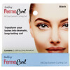 Godefroy, PermaCurl, All Day Eyelash Curling Gel, Black, 0.10 fl oz (3 ml)