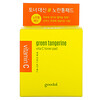 Goodal, Green Tangerine, Vita C Toner Pad, 4.73 fl oz (140 ml)