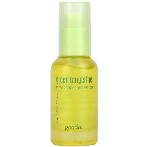 Goodal, Green Tangerine, Vita C Dark Spot Serum, 1.01 fl oz (30 ml) iHerb
