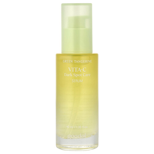 Goodal, Vita-C Dark Spot Care Serum, Pflegeserum gegen dunkle Flecken, 40 ml (1,35 fl. oz.)
