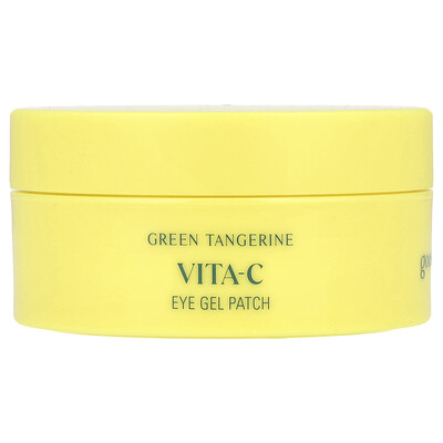 Product Image for Goodal, Green Tangerine Vita-C Eye Gel Patch, 60 Pads
