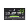 The Grandpa Soap Co., 페이스 바디 & 헤어 바 비누, 파인 타르, 3.25 oz(92 g)