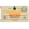 Grandpa's, Face & Body Bar Soap, Nourish, Buttermilk, 4.25 oz (120 g)