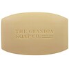 The Grandpa Soap Co., Tratamiento para el acné Thylox, jabón en barra para rostro y cuerpo, 3.25 oz (92 g)