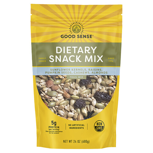Good Sense Trial Mix, Dietary Snack, 24 oz (680 g)