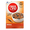 General Mills‏, Fiber One Cereal with Whole Grain, Original , 19.6 oz (555 g)