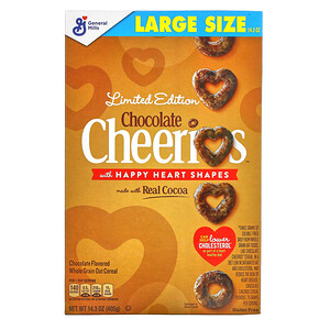 happy heart cheerios com