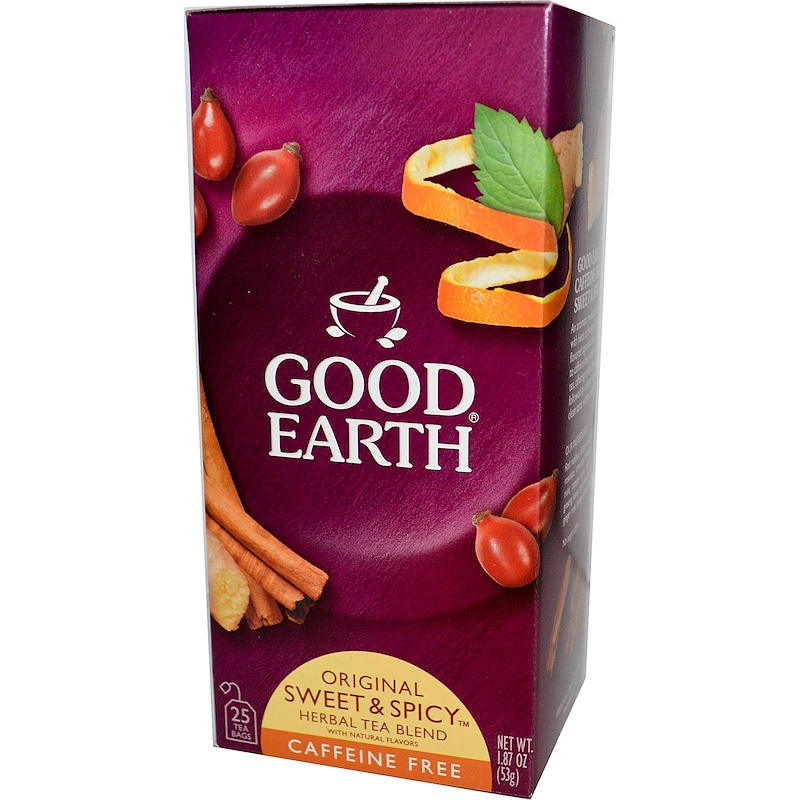 Good earth. Good Earth чай. Tea the Trouble with Tea is that originally