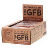 The GFB, Gluten Free Bar, Dark Chocolate Coconut, 12 Bars, 2.05 oz (58 g) Each