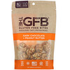 The GFB, Gluten Free Bites, Dark Chocolate Peanut Butter, 4 oz (113 g)