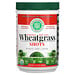 Green Foods Corporation, Organic and Raw, Wheatgrass Shots, 10.6 oz (300 g)