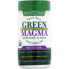 Green Foods, Green Magma, сок из зеленых побегов ячменя в порошке, 80 г (2,8 унции)
