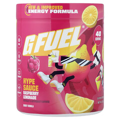 Energy Formula, соус Hype, малиновий лимонад, 248 г (8,7 унції)