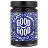GOOD GOOD, Confiture de myrtille américaine, 330 g
