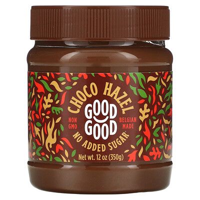 

GOOD GOOD Choco Hazel 12 oz (350 g)