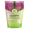 Grab Green, 3 in 1 Laundry Detergent Pods, Lavender, 24 Loads, 15.2 oz (432 g)