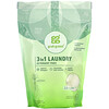 Grab Green, 3 in 1 Laundry Detergent Pods, Vetiver, 24 Loads, 15.2 oz (432 g)