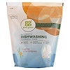 Grab Green, Automatic Dishwashing Detergent Pods, Tangerine with Lemongrass, 60 Loads, 2lbs, 6oz (1,080 g)