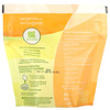 Grab Green, Garbage Disposal Freshener & Cleaner Pods, Tangerine with Lemongrass, 12 Pods, 5.9 oz (168 g)