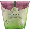 Grab Green, 3-in-1 Laundry Detergent Pods, Lavender,132 Loads, 5lbs, 4oz (2,376 g)