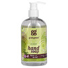 Grab Green, Hand Soap, Thyme with Fig Leaf, 12 oz (355 ml)