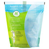 Grab Green, 3-in-1 Laundry Detergent Pods, Sem Fragrância, 60 Lavadas, 2 lb, 1.080 g (6 oz)