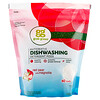 Grab Green, Automatic Dishwashing Detergent Pods, Red Pear with Magnolia, 60 Loads, 2 lbs 4 oz (1,080 g)