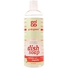 Grab Green, Dish Soap, Red Pear with Magnolia, 16 oz (473 ml)