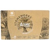 Grab Green, Stoneworks Dryer Sheets, Oak Tree, 50 Compostable Sheets