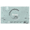 Grab Green, Stoneworks™, Dryer Sheets, Rain, 80 Compostable Sheets