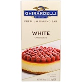 Отзывы о Белый шоколад высшего сорта для выпечки, 4 унции (113,5 г)