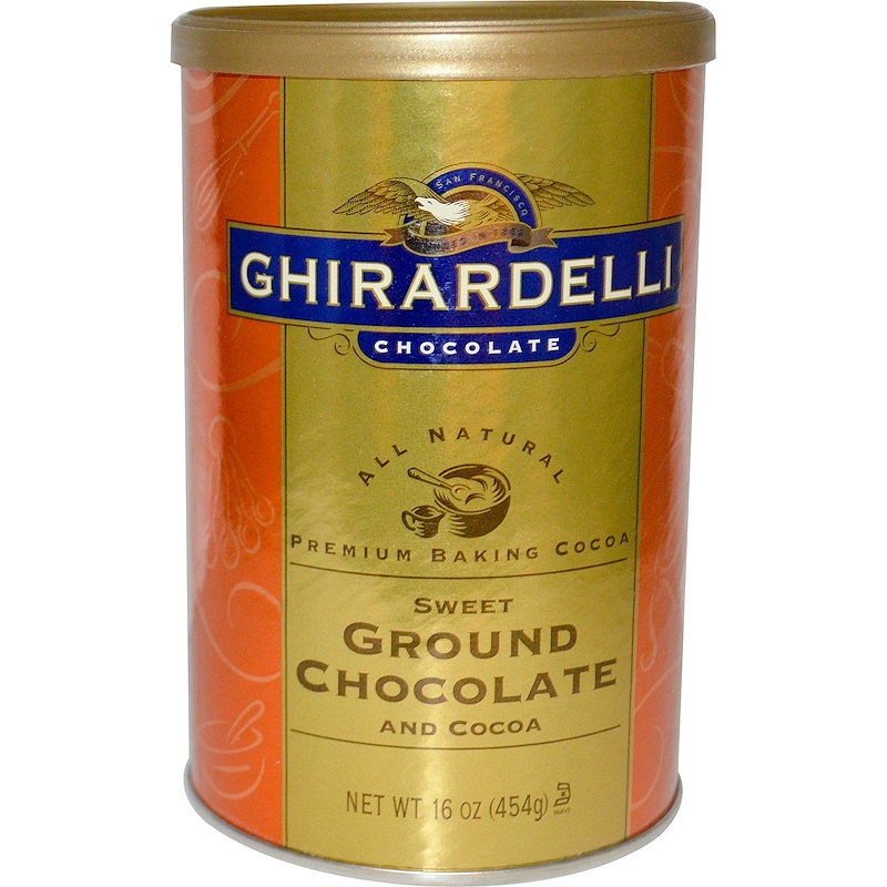 Ghirardelli Chocolate In Canada at Robert Chapell blog