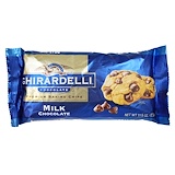 Ghirardelli, Кусочки молочного шоколада для выпечки высшего качества, 326 г отзывы