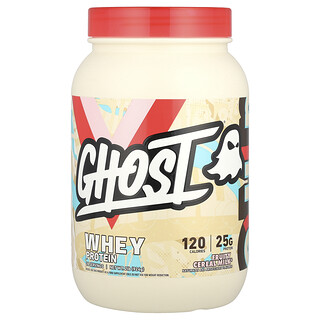 Ghost, Proteína de suero de leche, Fruity Cereal Milk®, Fruity Cereal Milk®, 924 g (2 lb)