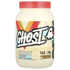Сироватковий протеїн, Peanut Butter Cereal Milk®, 924 г