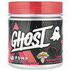 Ghost, Pump, Sandía ácida de Warheads, 350 g (12,3 oz)
