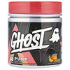 Ghost, Pump, Melocotón, 340 g (12 oz)