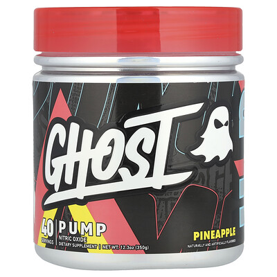 Product Image for Ghost, Pump, Pineapple, 12.3 oz ( 350 g)