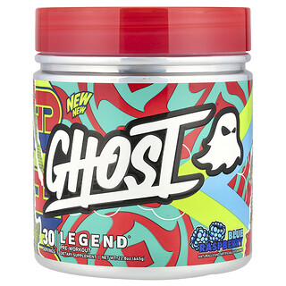 Ghost, Legend® Prije treninga, Plava malina, 645 g