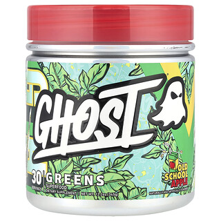 Ghost, 绿叶蔬菜，老派苹果，12.2 盎司（345 克）