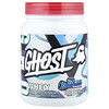Ghost, Whey, Pengasingan Protein Jelas, Raspberi Biru, 1.4 lb (640 g)