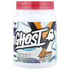 Ghost, Whey, Pengasingan Protein Jelas, Krim Oren, 1.4 lb (640 g)