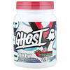 Ghost, Whey, Pengasingan Protein Jelas, Tembikai Strawberi, 1.57 lb (710 g)