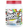 Ghost, Whey, Isolat Protein Jernih, Sour Strips® Rainbow, 1.54 lb (700 g)