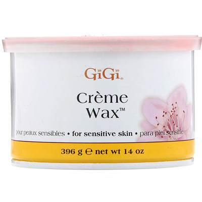 

Gigi Spa Кремообразный воск Creme Wax, 396 г