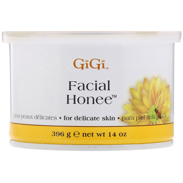 Gigi Spa‏, שעוות דבורים לפנים, 396 גרם