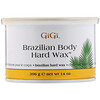 Твердый воск для бразильской эпиляции Brazilian Body Hard Wax, 396 г