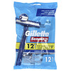 Sensor2, Rasoirs jetables, Fixes, 12 rasoirs