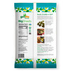gimMe, Premium Roasted Seaweed, Big Sheets, Sea Salt, 0.92 oz (26 g)